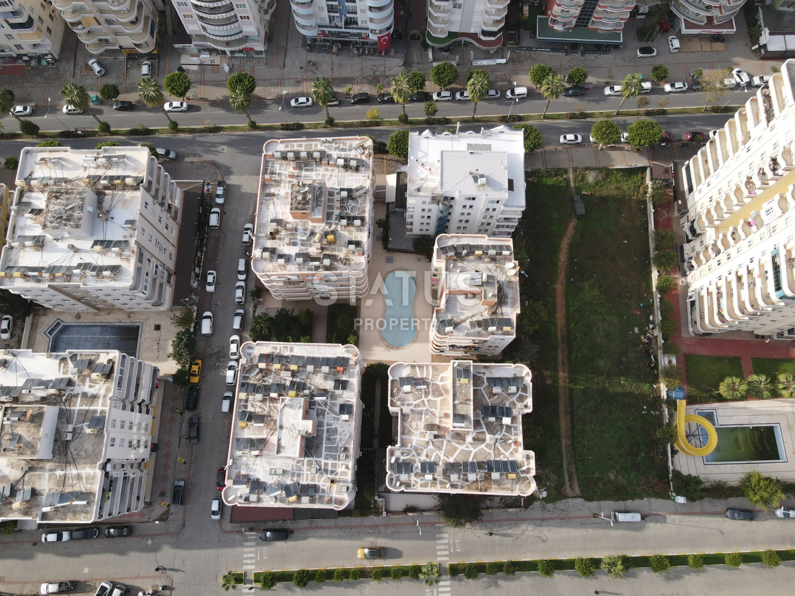 Apartment 2+1 furnished 150 meters from the sea in Mahmutlar, 120 sq.m. фото 32