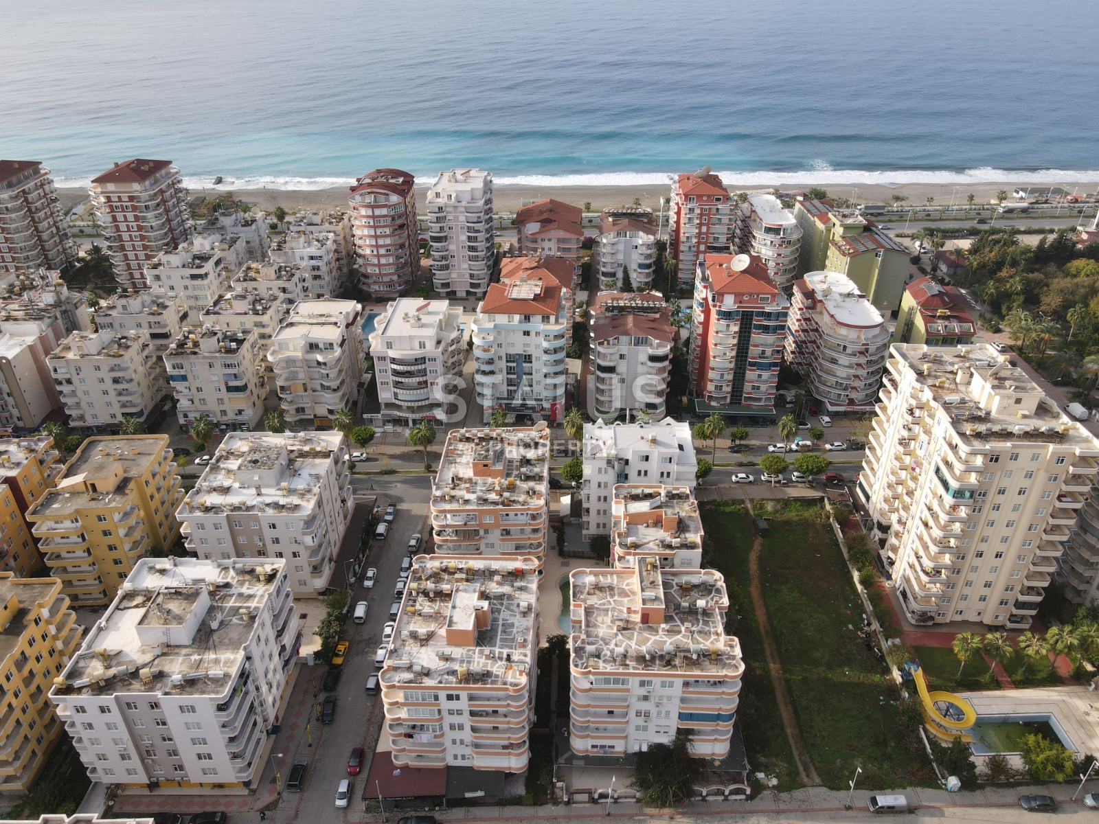 Apartment 2+1 furnished 150 meters from the sea in Mahmutlar, 120 sq.m. фото 33