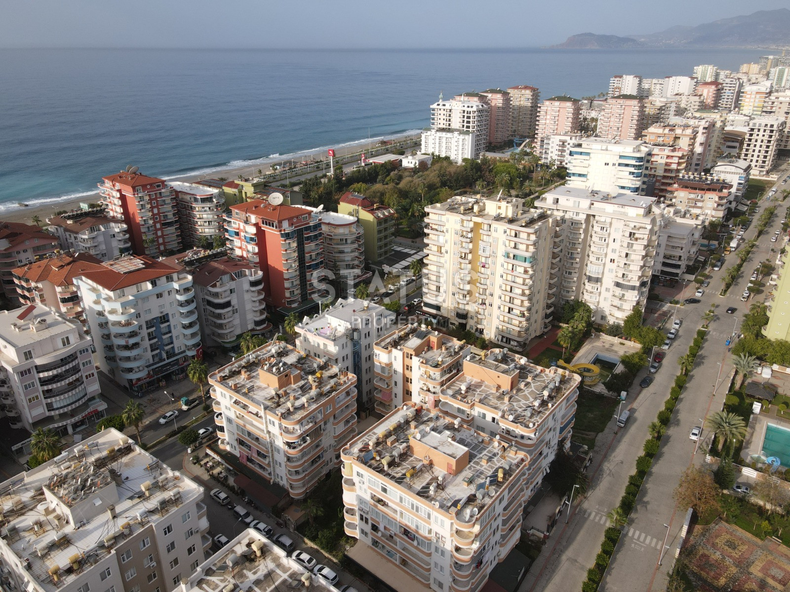 Apartment 2+1 furnished 150 meters from the sea in Mahmutlar, 120 sq.m. фото 34