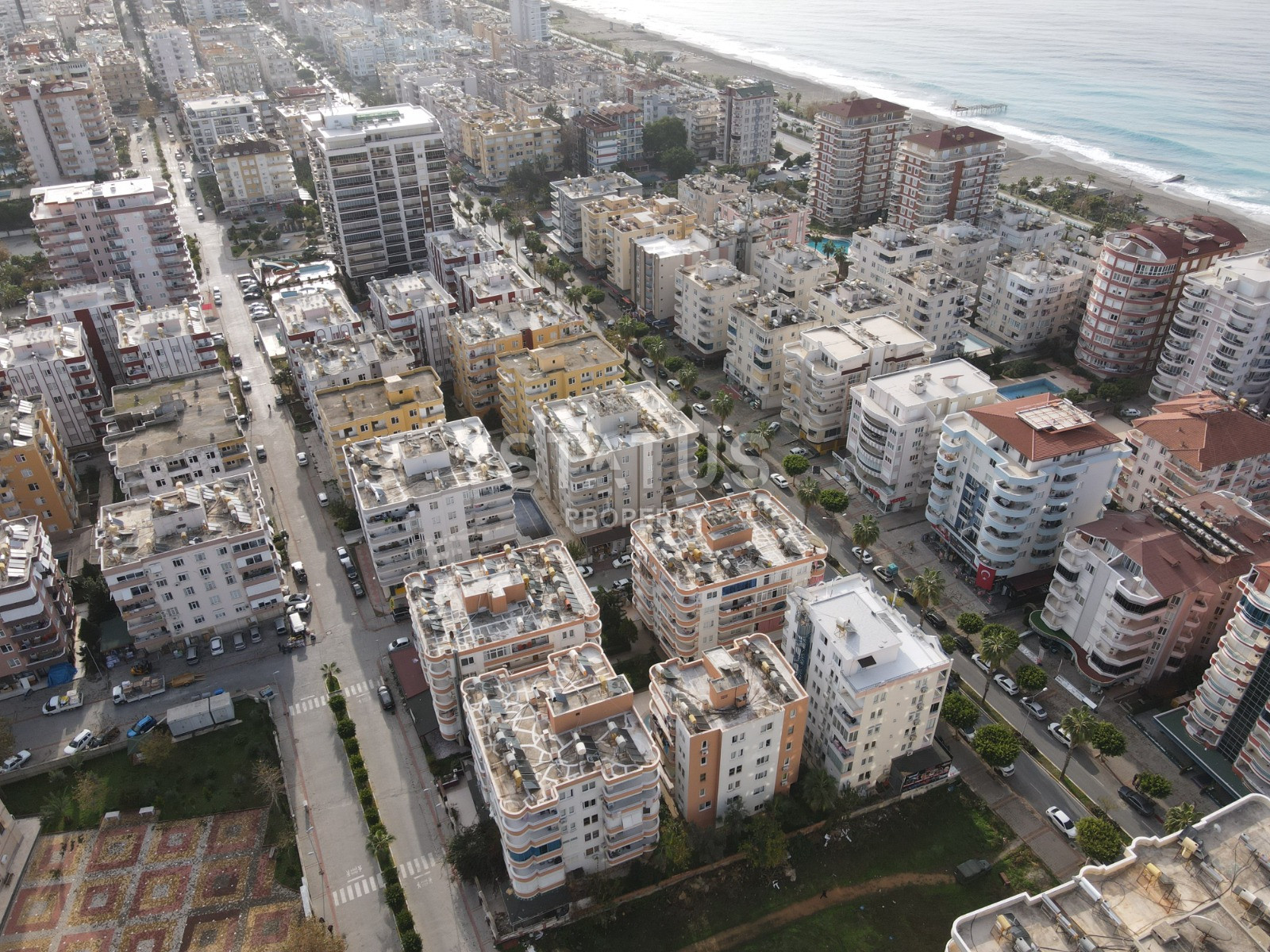 Apartment 2+1 furnished 150 meters from the sea in Mahmutlar, 120 sq.m. фото 35