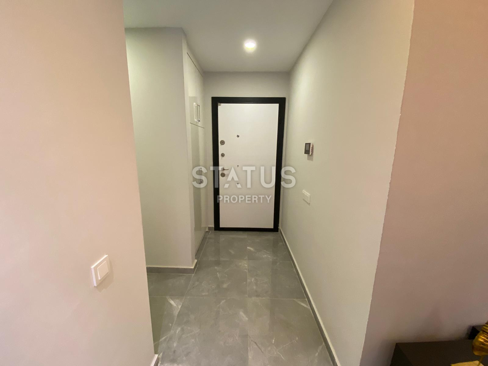 Апартаменты с мебелью 1+1 в районе Махмутлар, 60 м2 фото 6