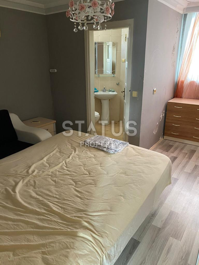 Дуплекс планировки 2+2, в центре Алании в районе пляжа Клеопатра, 130 кв.м фото 4