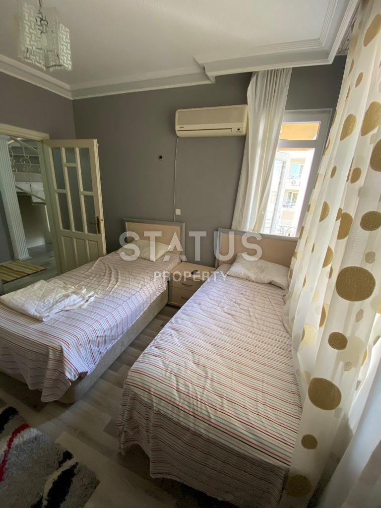 Дуплекс планировки 2+2, в центре Алании в районе пляжа Клеопатра, 130 кв.м фото 6