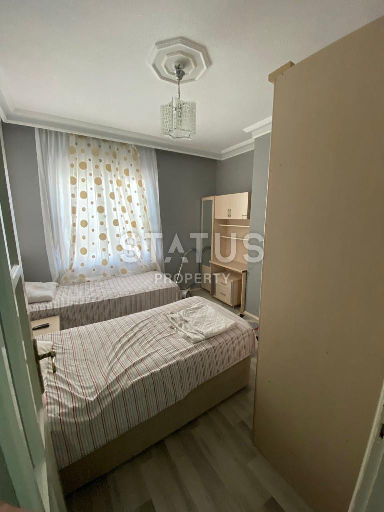 Дуплекс планировки 2+2, в центре Алании в районе пляжа Клеопатра, 130 кв.м фото 9