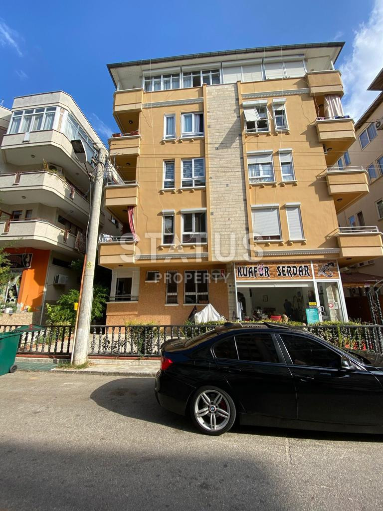 Дуплекс планировки 2+2, в центре Алании в районе пляжа Клеопатра, 130 кв.м фото 11