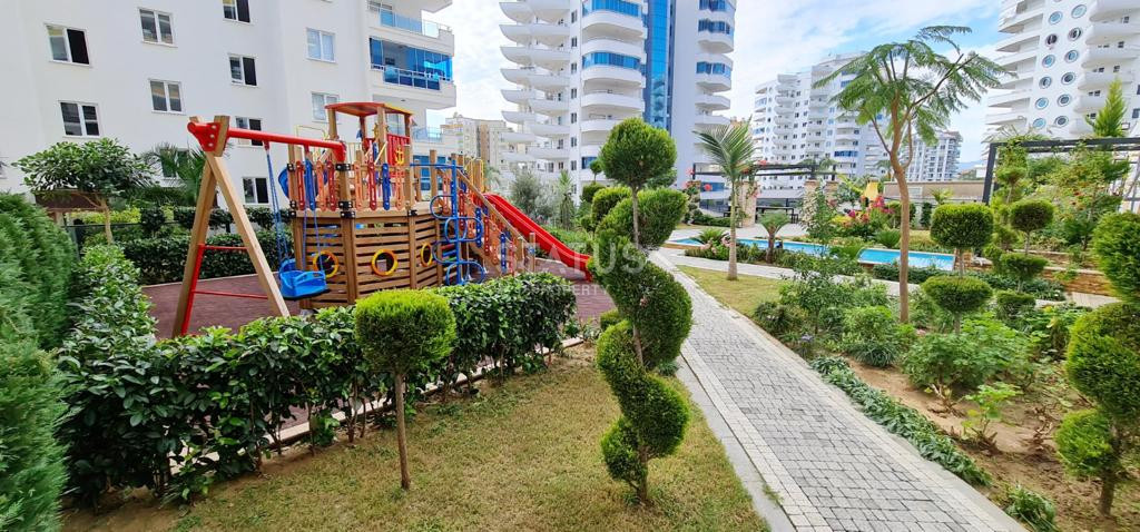 Меблированная квартира 2+1 в новом комплексе, 100 м2. Махмутлар, Алания. фото 3