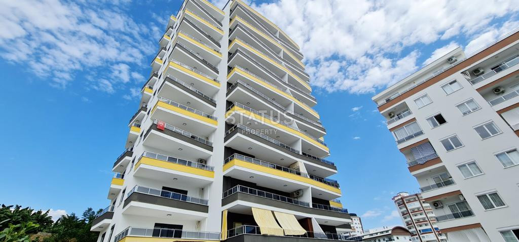 Меблированная квартира 2+1 в новом комплексе, 100 м2. Махмутлар, Алания. фото 5