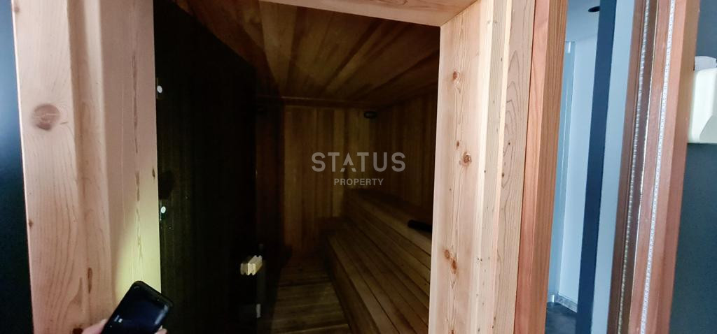 Меблированная квартира 2+1 в новом комплексе, 100 м2. Махмутлар, Алания. фото 12