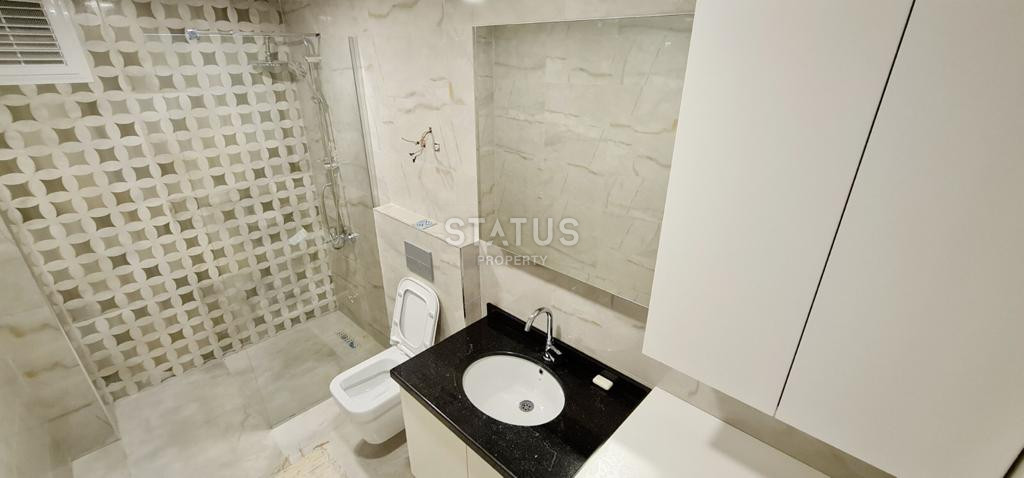 Меблированная квартира 2+1 в новом комплексе, 100 м2. Махмутлар, Алания. фото 19