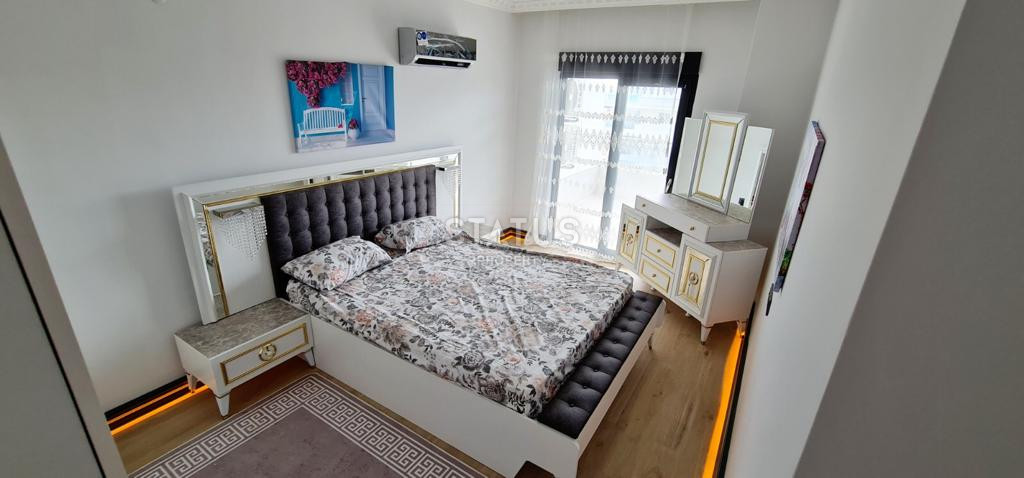 Меблированная квартира 2+1 в новом комплексе, 100 м2. Махмутлар, Алания. фото 20