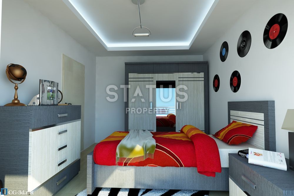 Выгодный инвестиционный проект в центре района Махмутлар фото 9