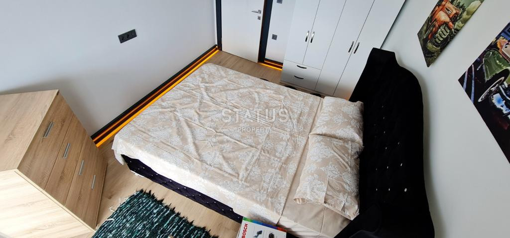 Меблированная квартира 2+1 в новом комплексе, 100 м2. Махмутлар, Алания. фото 22