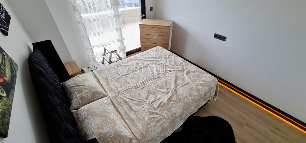Меблированная квартира 2+1 в новом комплексе, 100 м2. Махмутлар, Алания. фото 23