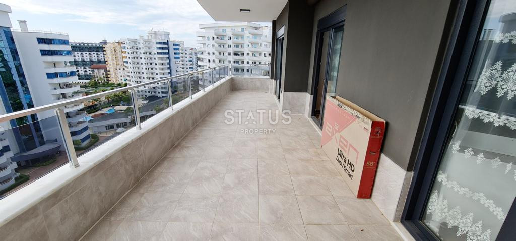 Меблированная квартира 2+1 в новом комплексе, 100 м2. Махмутлар, Алания. фото 27