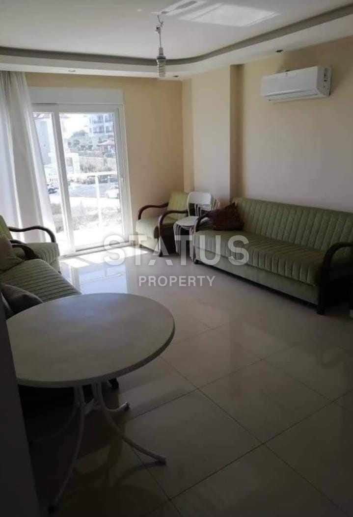 Furnished 1+1 apartment 500 meters from the sea in Kestel, 60 sq.m. фото 4