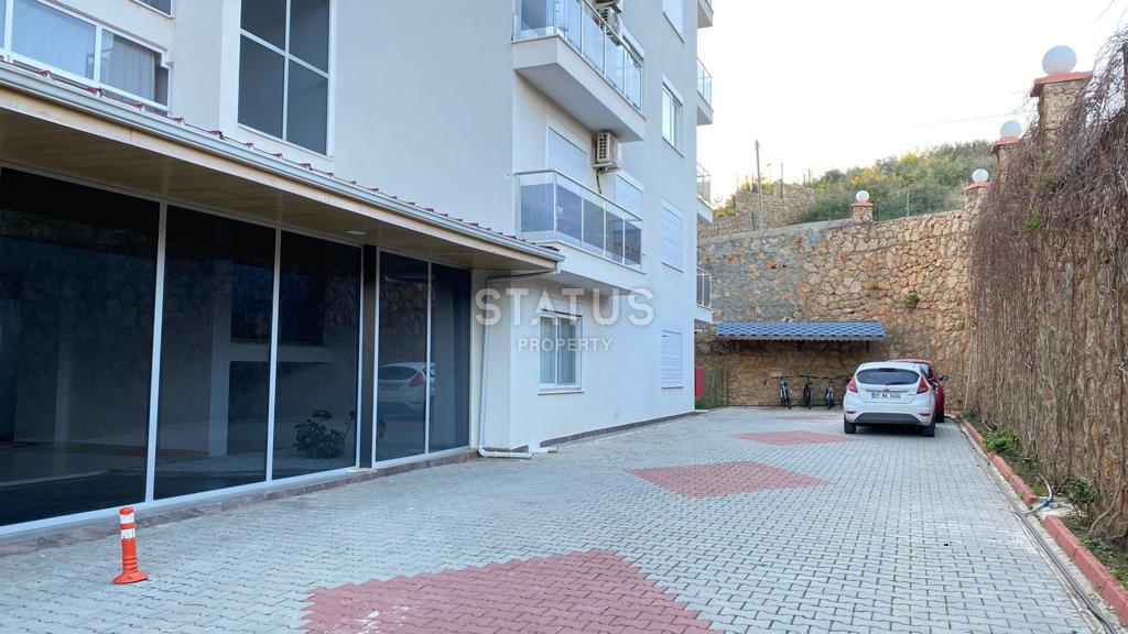 Furnished 1+1 apartment 500 meters from the sea in Kestel, 60 sq.m. фото 9