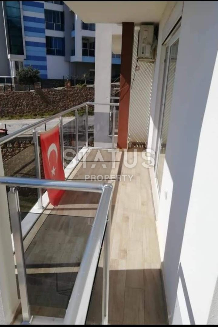Furnished 1+1 apartment 500 meters from the sea in Kestel, 60 sq.m. фото 10