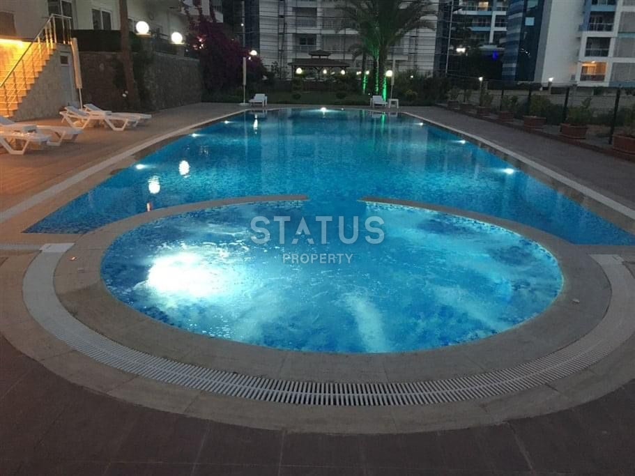 Furnished 1+1 apartment 500 meters from the sea in Kestel, 60 sq.m. фото 12