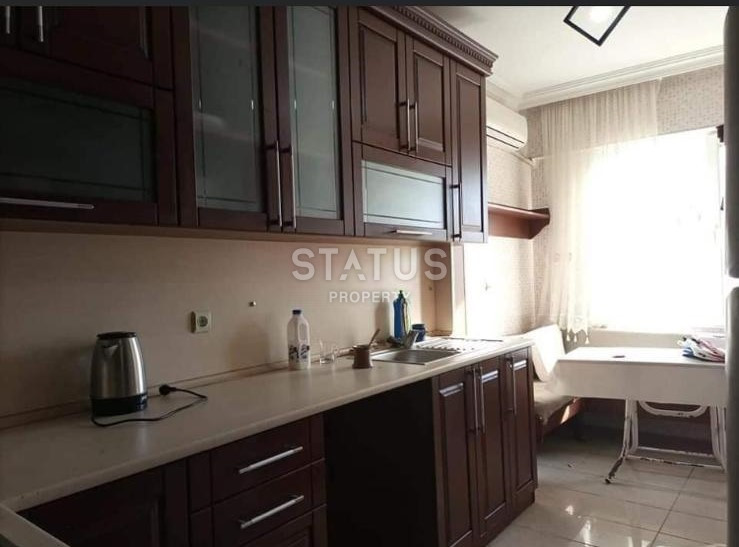 Budget apartment 2+1 two minutes from the sea, 115 m2. Center, Alanya. фото 6