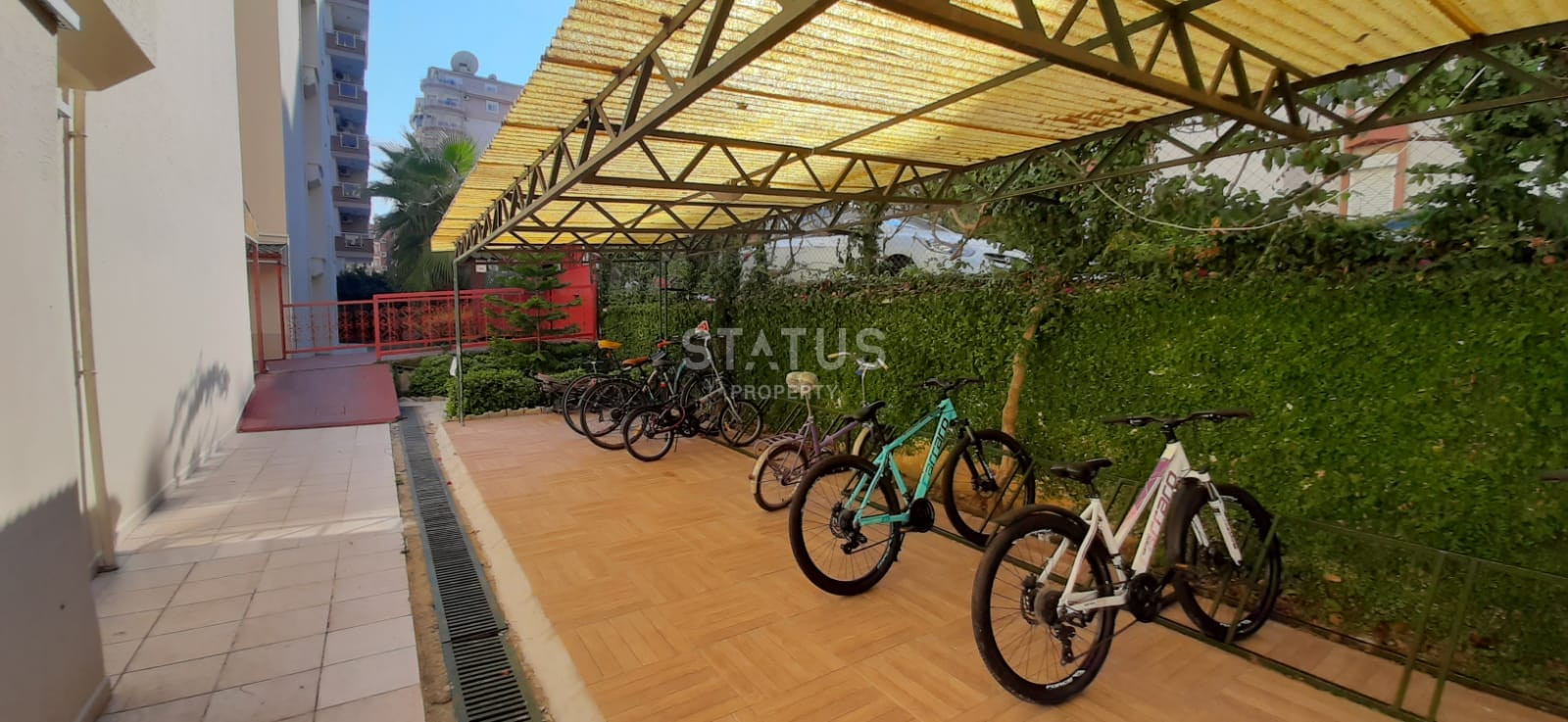 Apartment 2+1 200 meters from the sea in Mahmutlar, 96 m2. фото 3