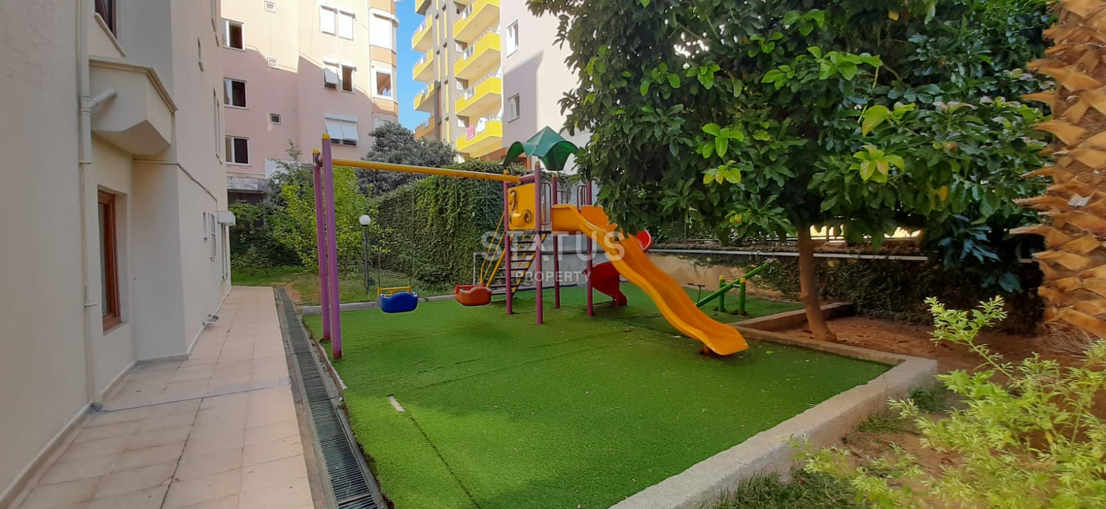 Apartment 2+1 200 meters from the sea in Mahmutlar, 96 m2. фото 5