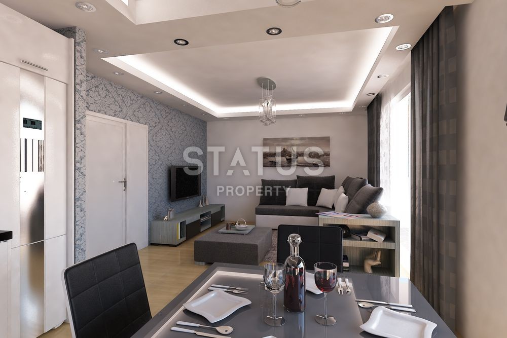 Выгодный инвестиционный проект в центре района Махмутлар фото 7