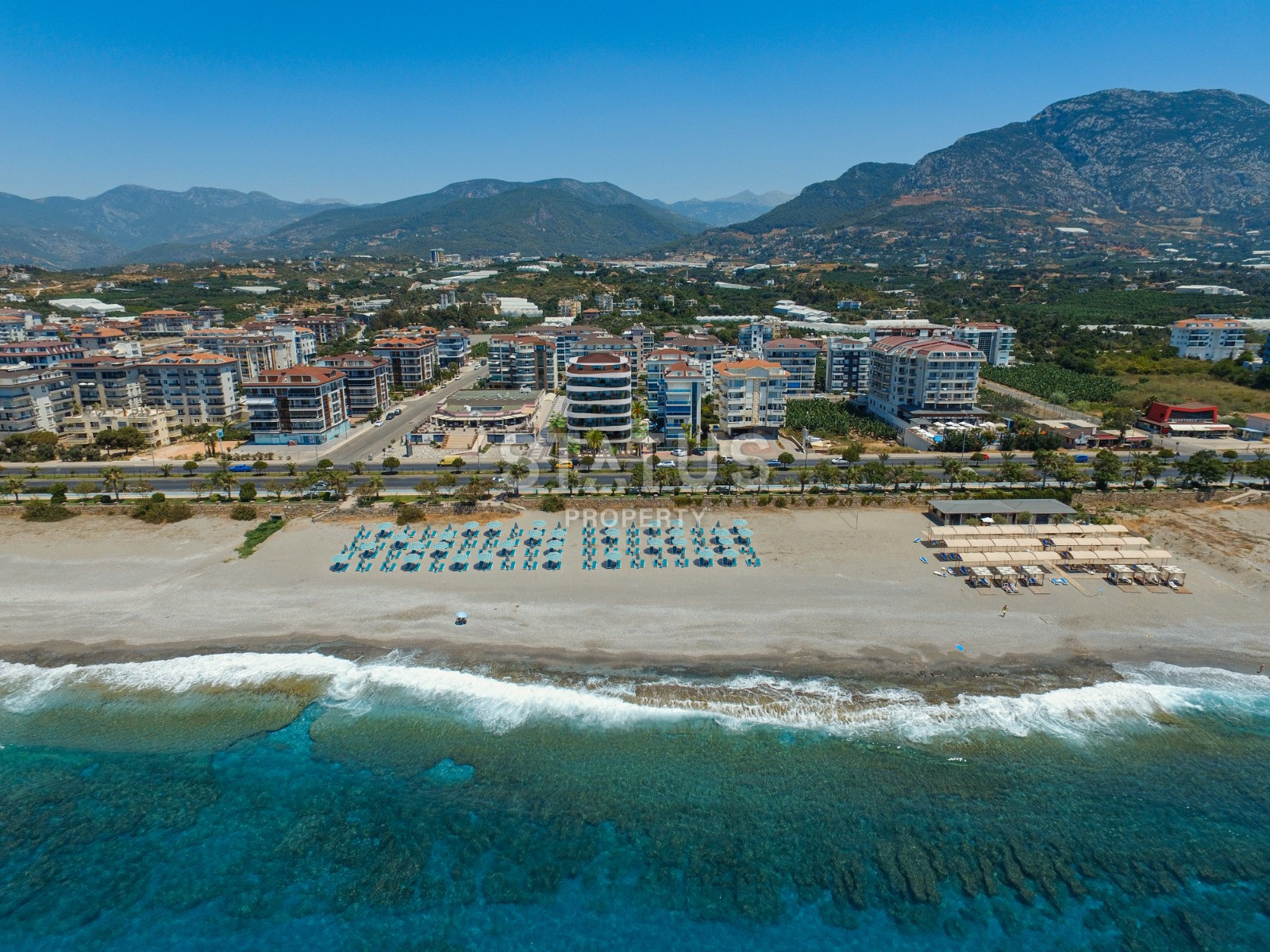 Elite class project by the sea in Kestel. Apartments from 48 to 211 m2. фото 31