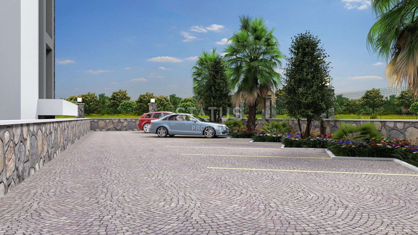 Новый проект с удобной локацией в районе Оба. Квартиры от 50 м2. фото 5