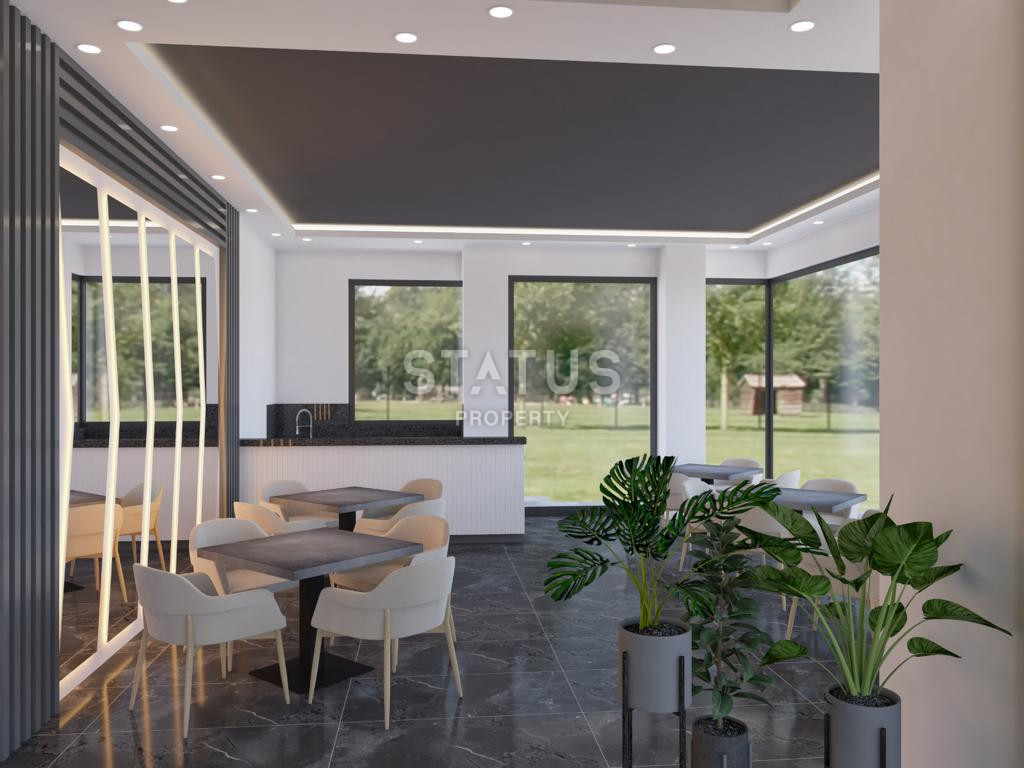 Новый проект с удобной локацией в районе Оба. Квартиры от 50 м2. фото 20