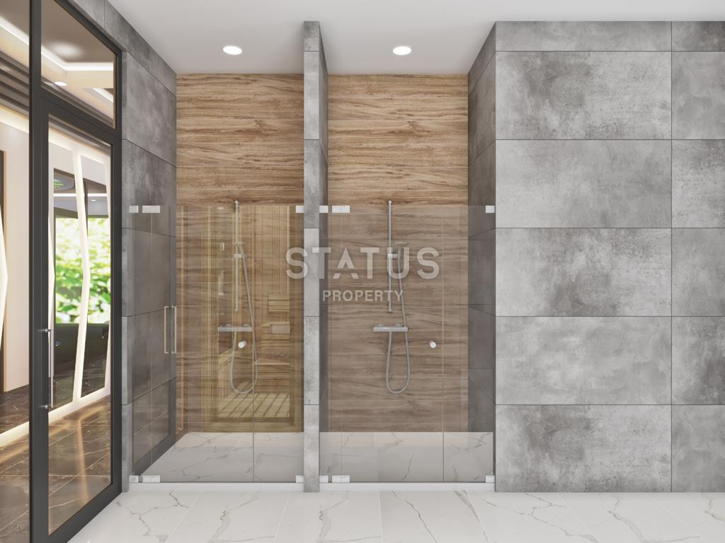 Новый проект с удобной локацией в районе Оба. Квартиры от 50 м2. фото 28