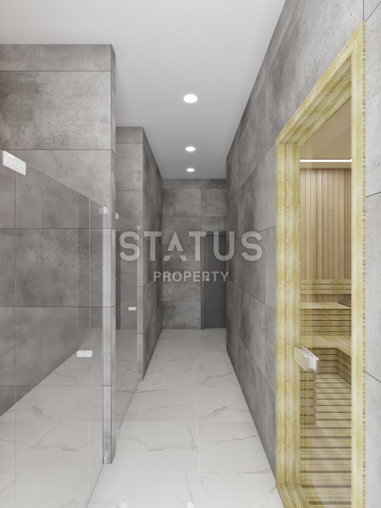 Новый проект с удобной локацией в районе Оба. Квартиры от 50 м2. фото 29