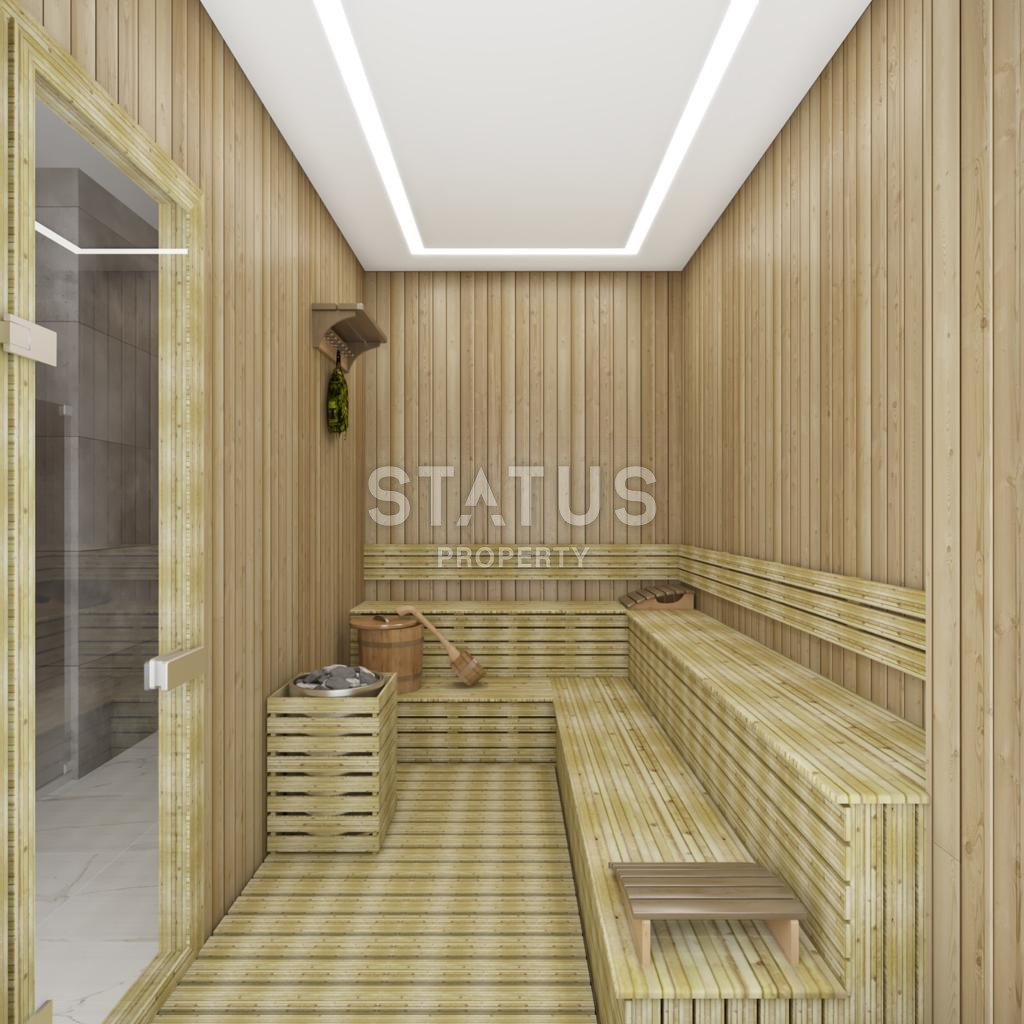 Новый проект с удобной локацией в районе Оба. Квартиры от 50 м2. фото 30