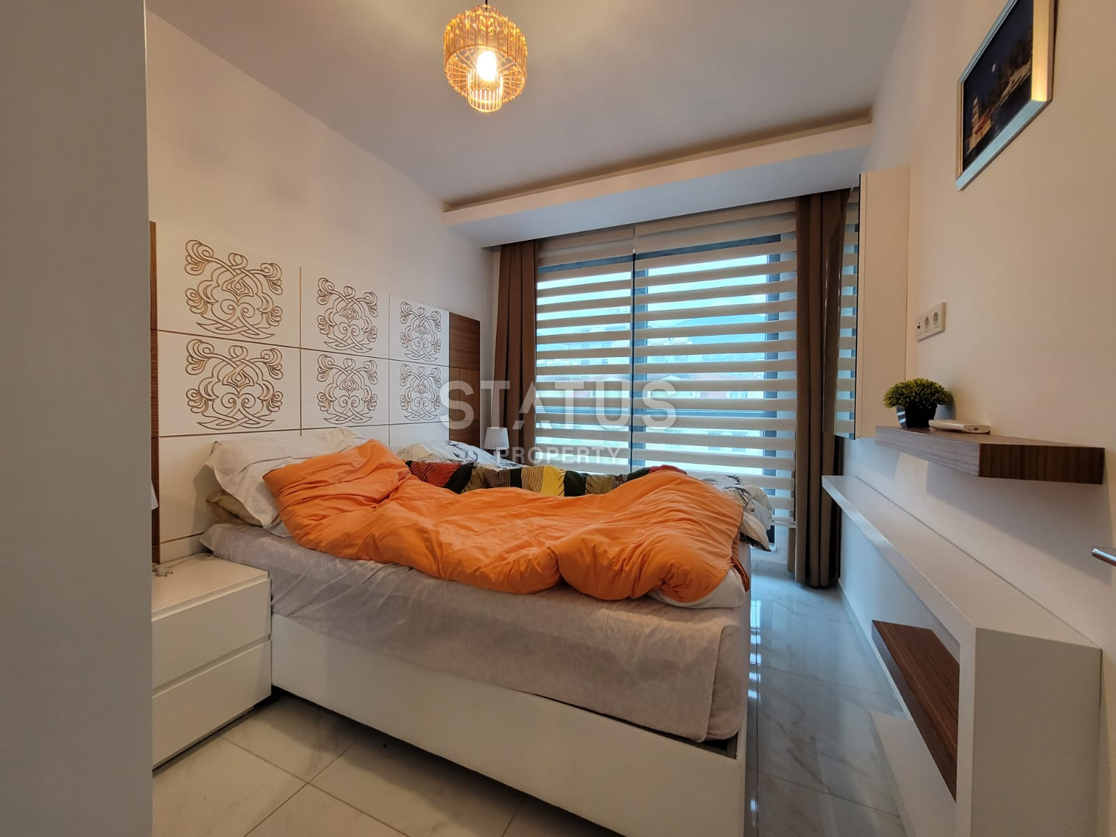 Apartment 2+1 in the city center in an excellent complex, 95 m2 фото 7