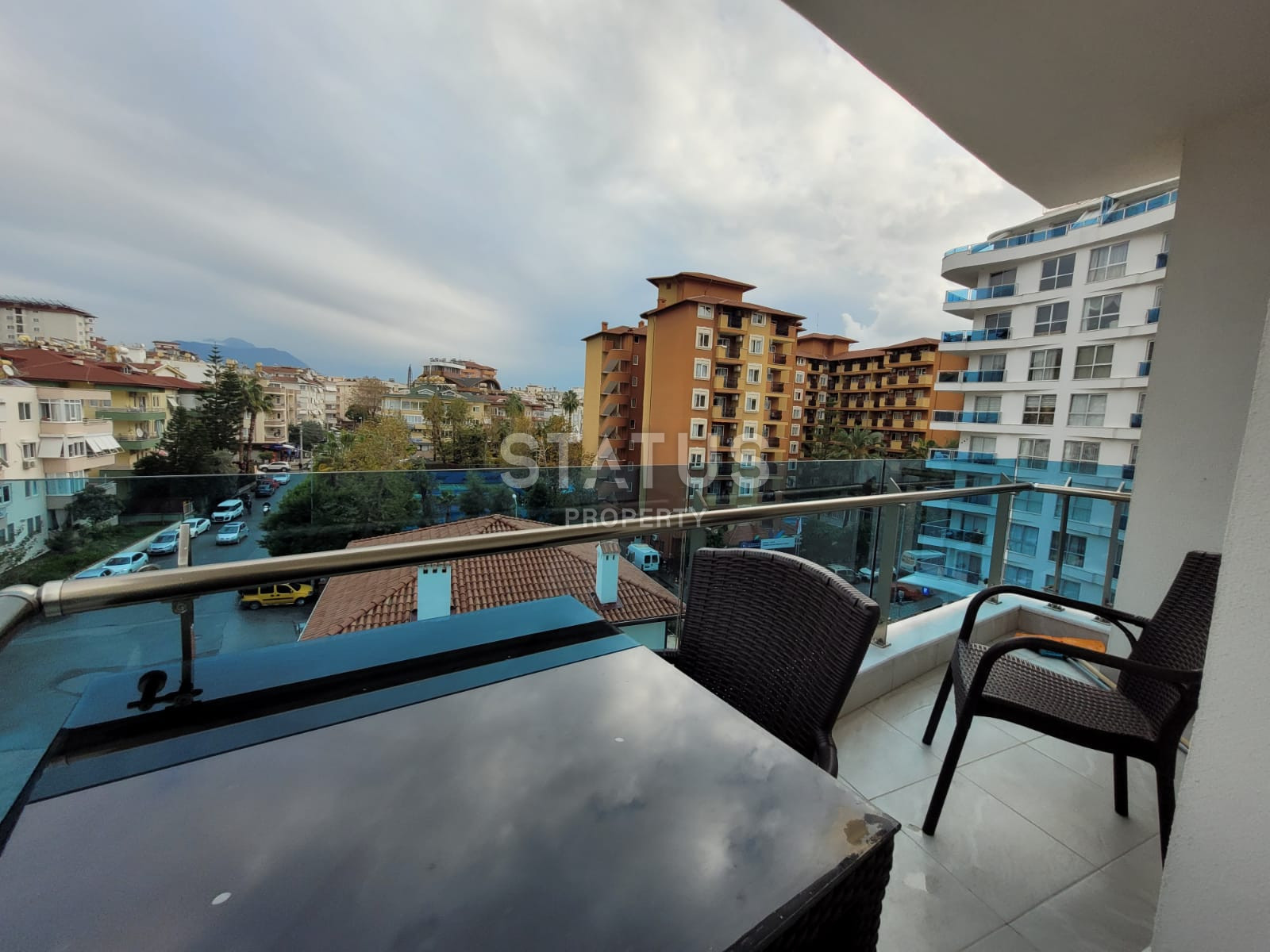 Apartment 2+1 in the city center in an excellent complex, 95 m2 фото 8