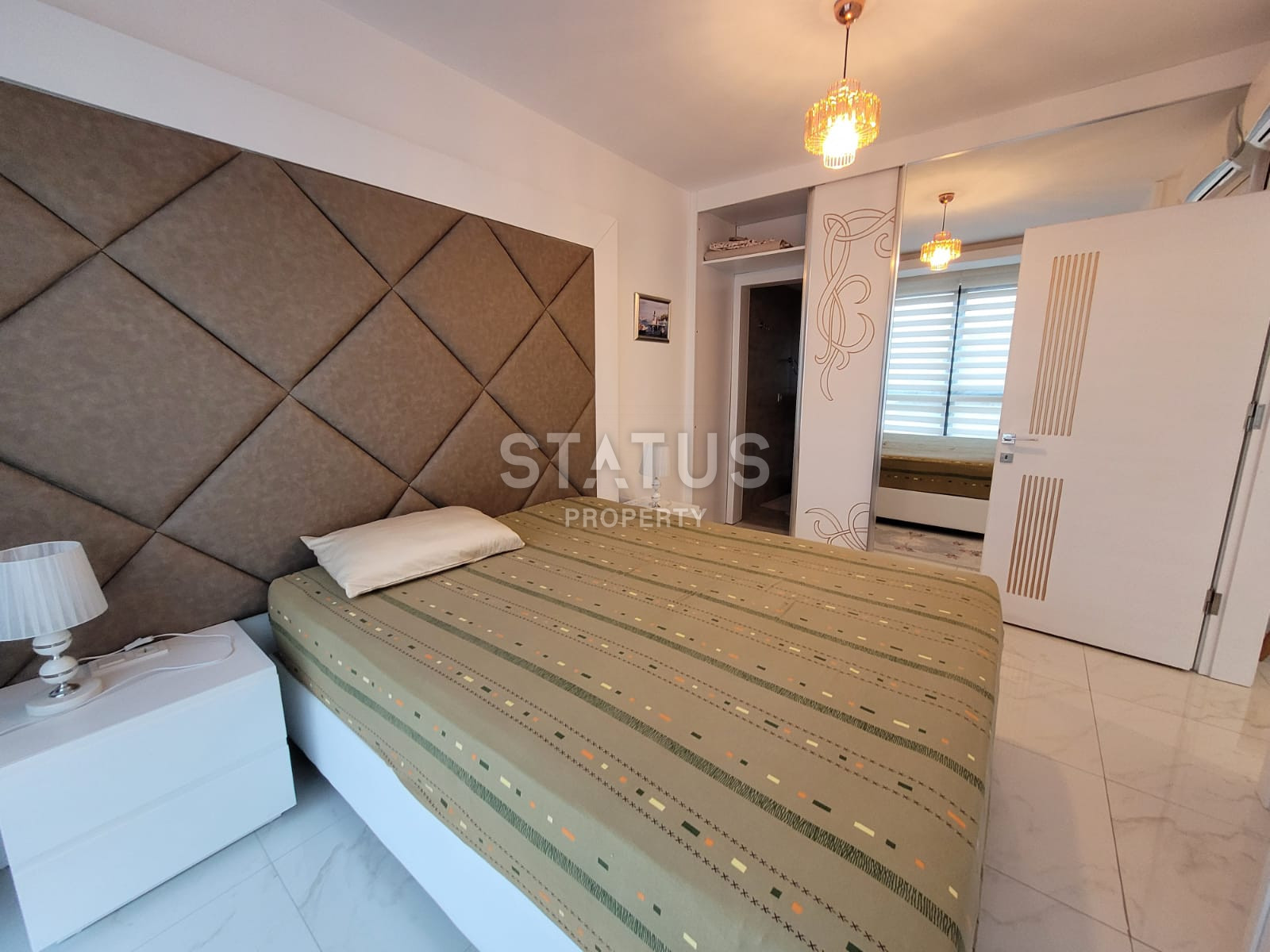 Apartment 2+1 in the city center in an excellent complex, 95 m2 фото 9