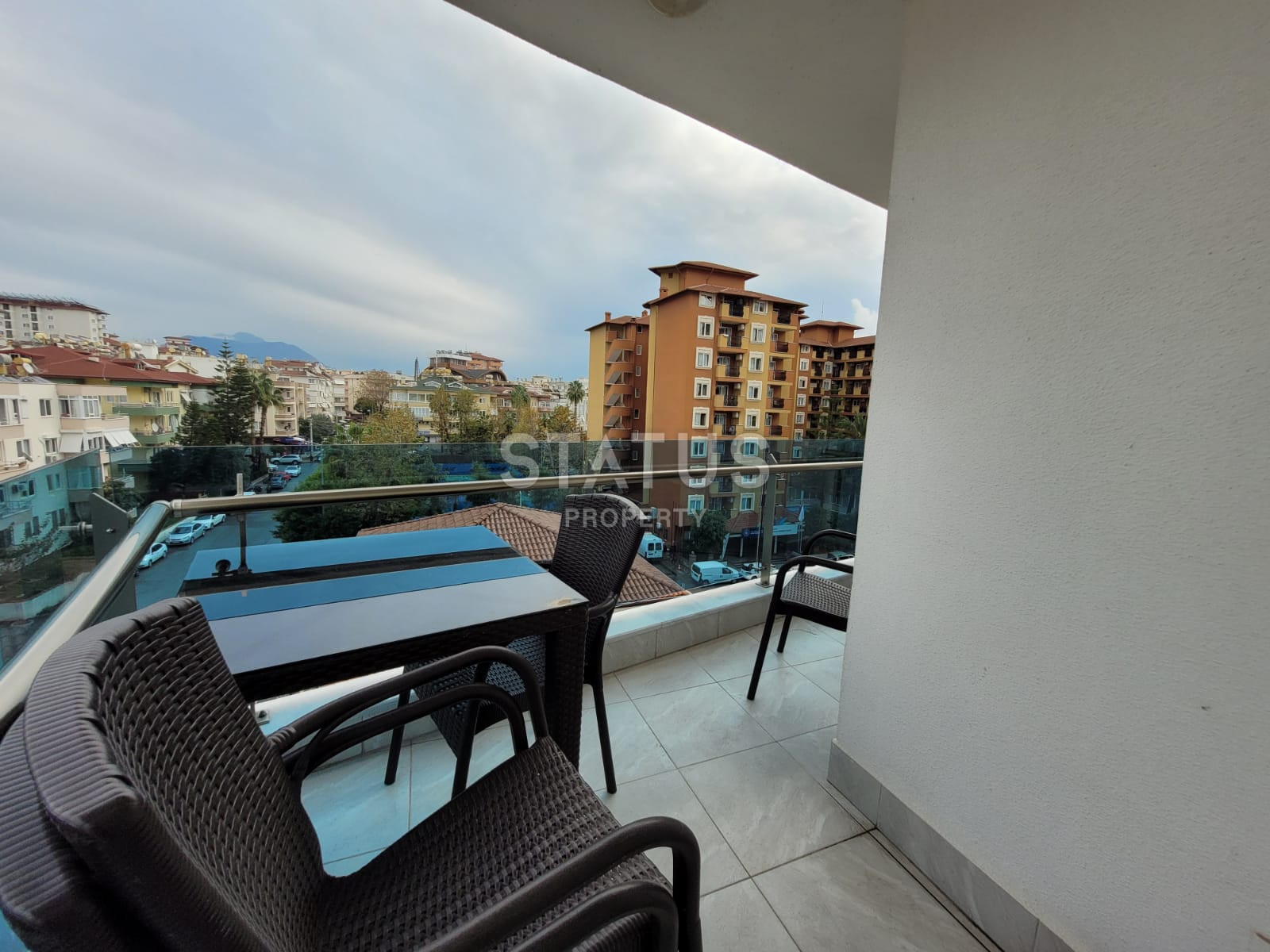 Apartment 2+1 in the city center in an excellent complex, 95 m2 фото 10