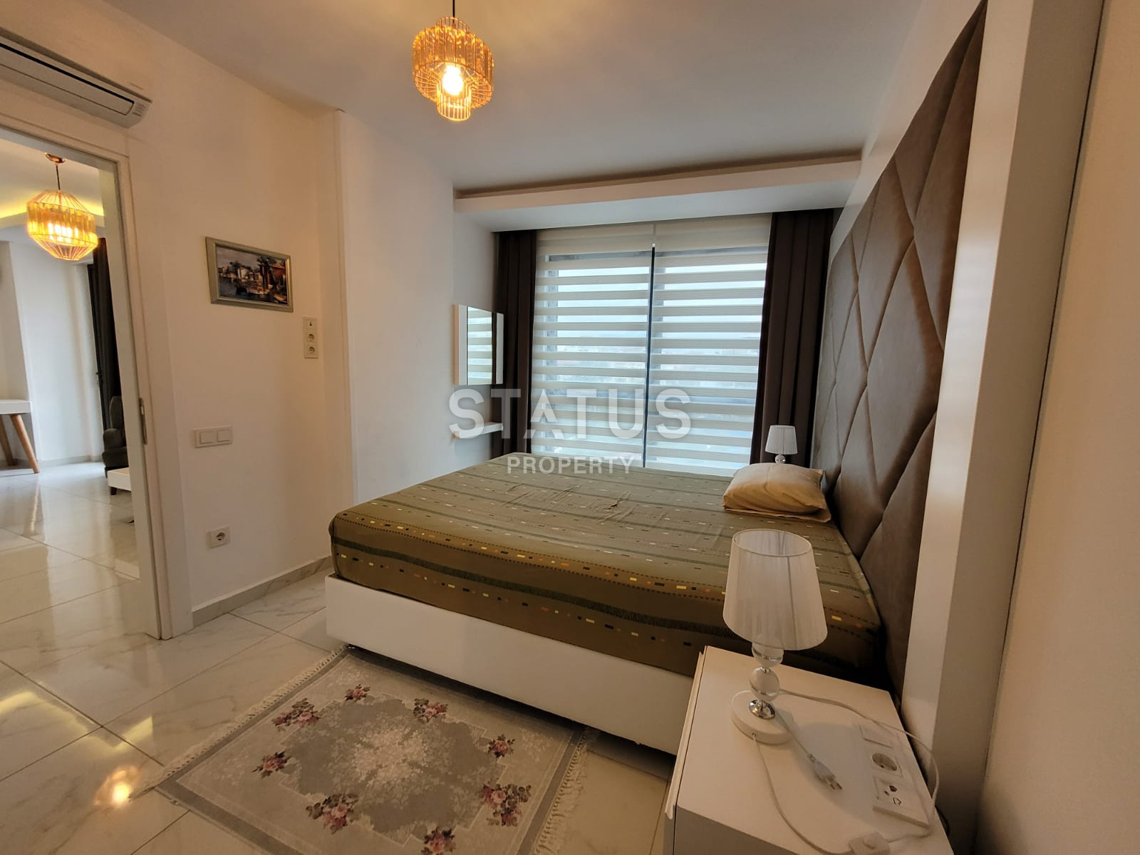 Apartment 2+1 in the city center in an excellent complex, 95 m2 фото 13