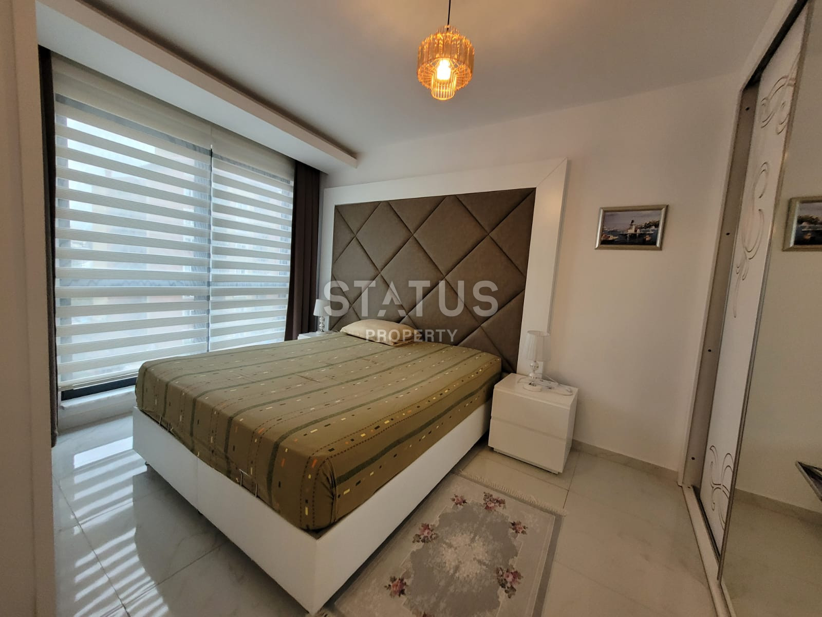 Apartment 2+1 in the city center in an excellent complex, 95 m2 фото 14