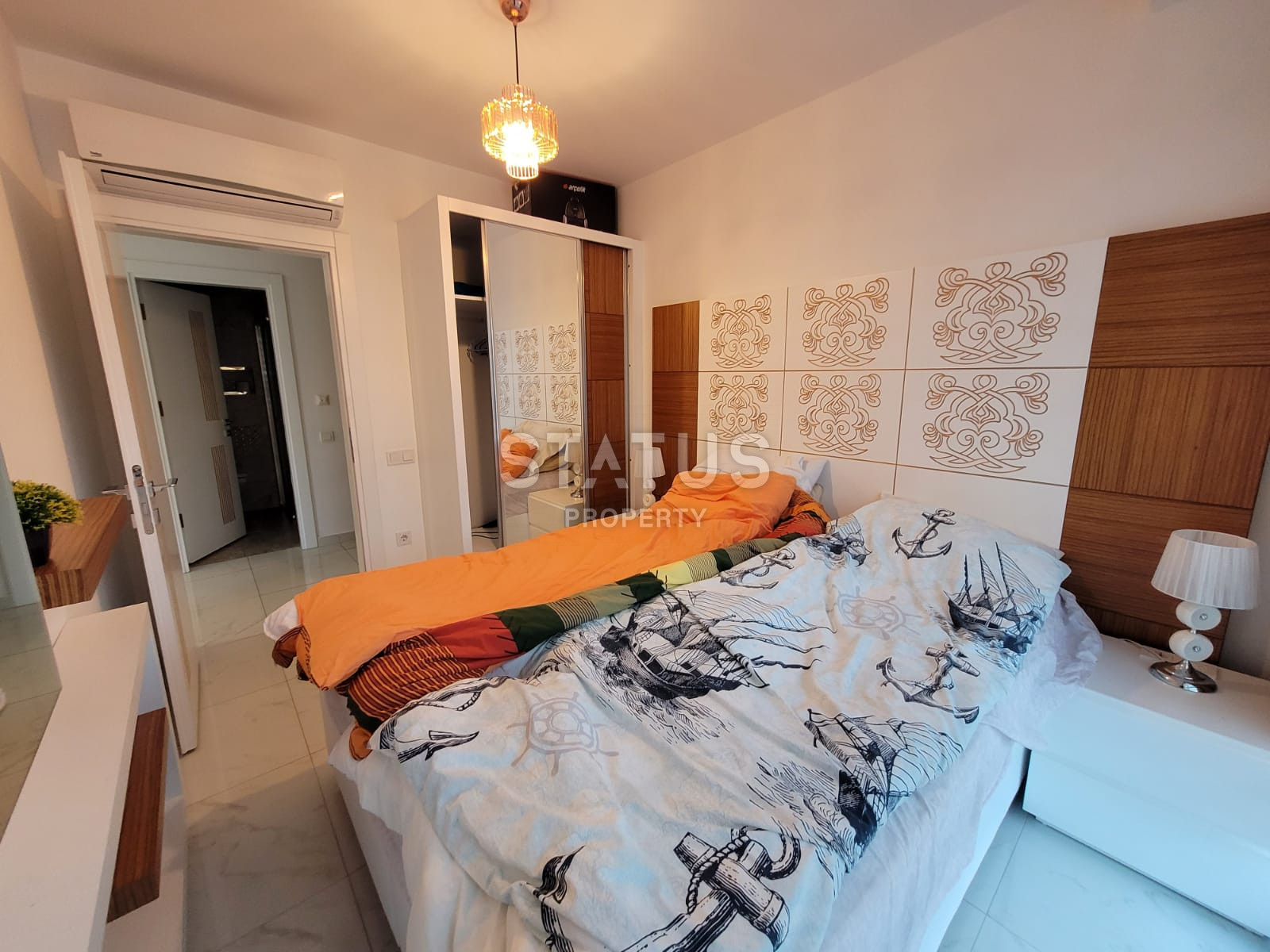 Apartment 2+1 in the city center in an excellent complex, 95 m2 фото 15