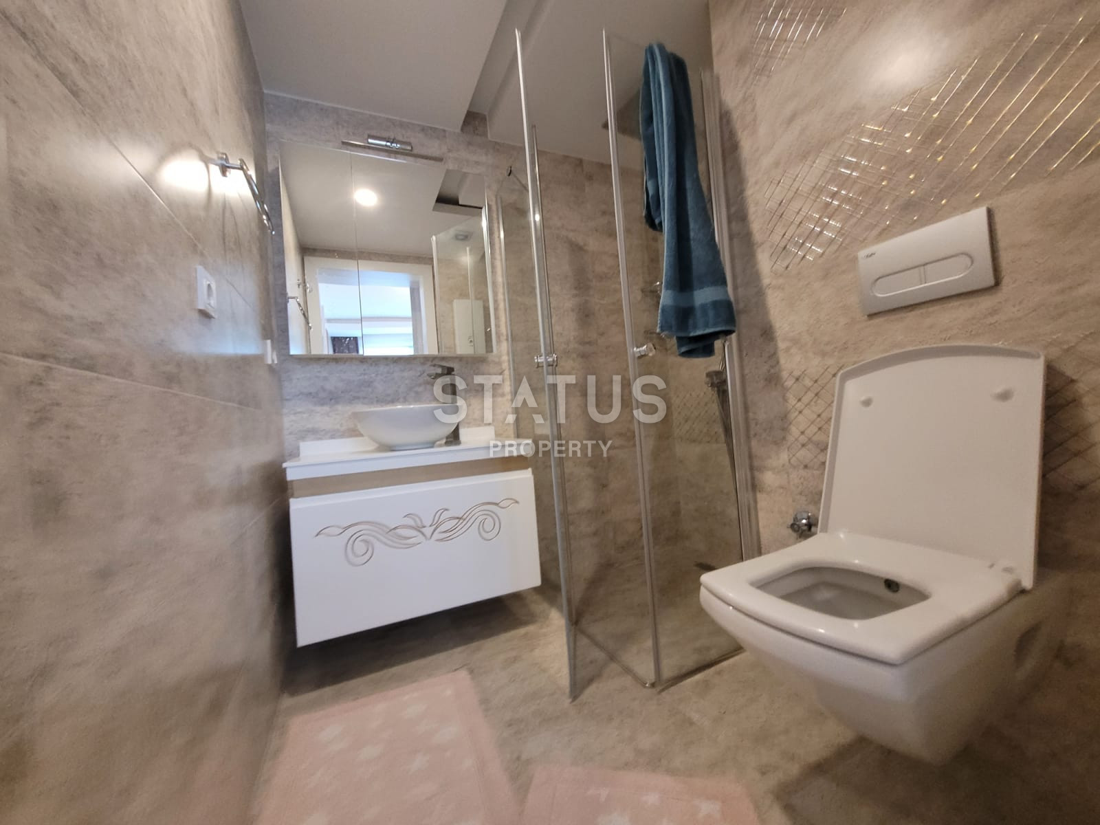 Apartment 2+1 in the city center in an excellent complex, 95 m2 фото 16