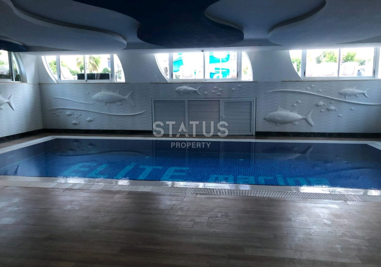 Apartment 2+1 in the city center in an excellent complex, 95 m2 фото 19