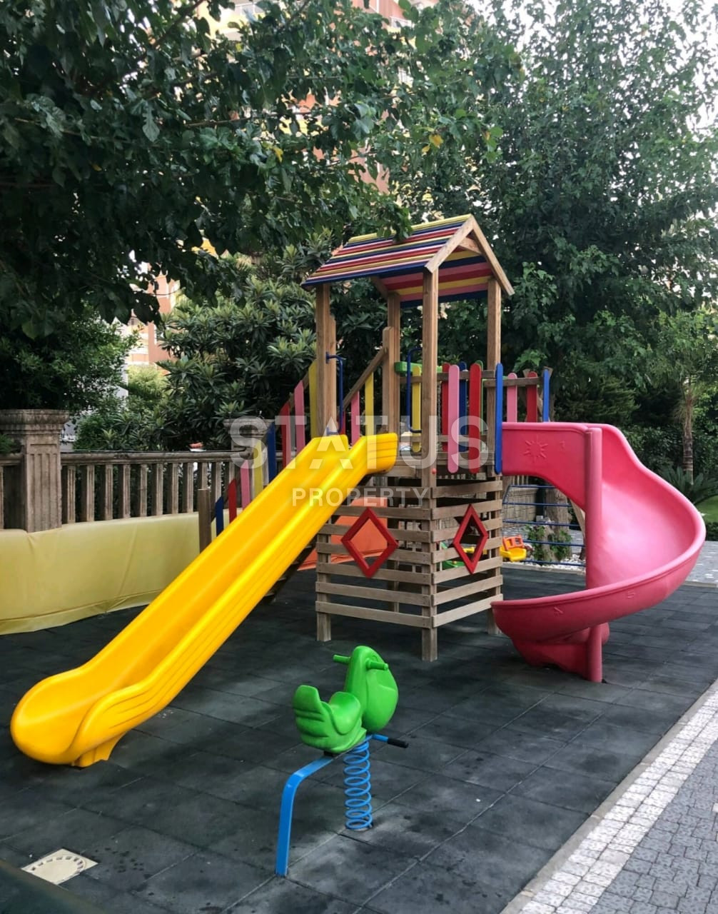 Apartment 2+1 in the city center in an excellent complex, 95 m2 фото 20