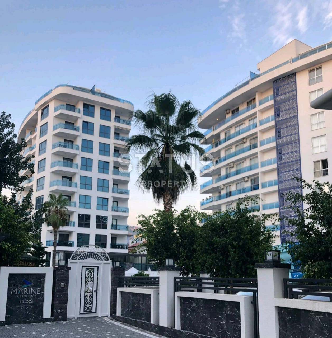 Apartment 2+1 in the city center in an excellent complex, 95 m2 фото 22