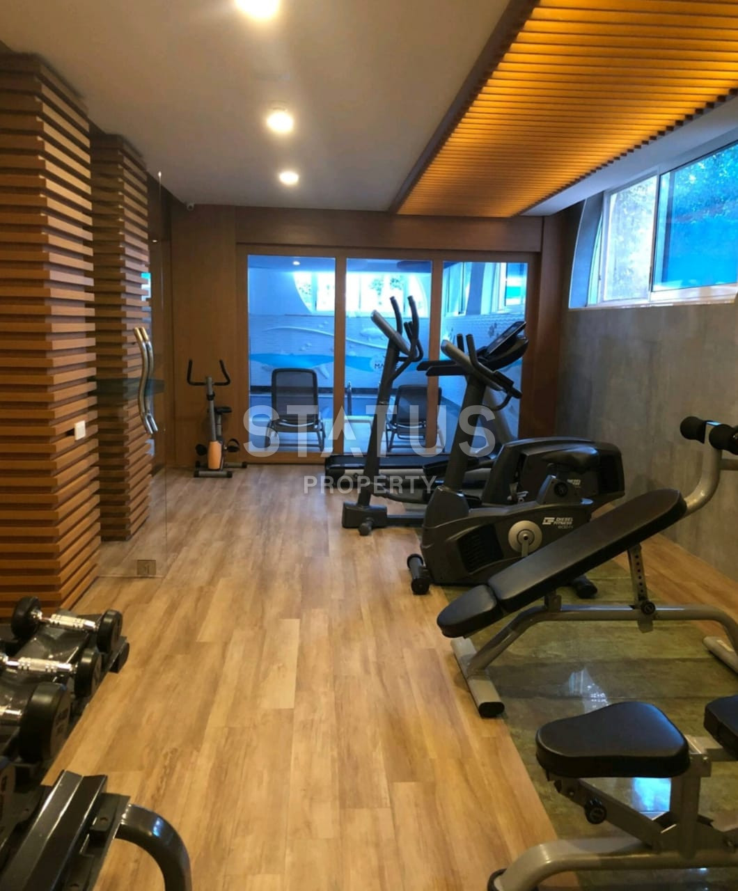 Apartment 2+1 in the city center in an excellent complex, 95 m2 фото 23