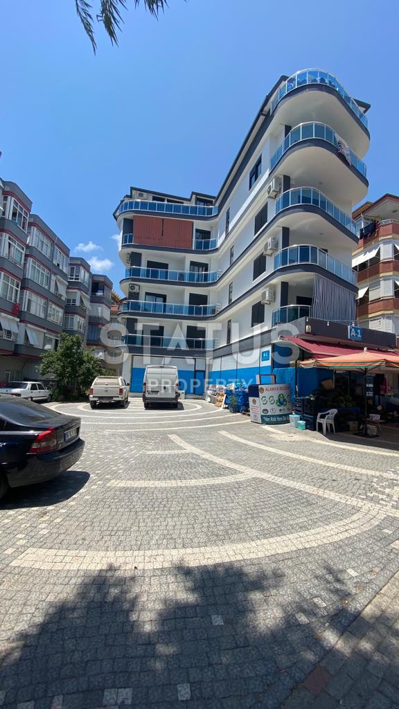 Пентхаус 2+1 с видом на крепость, 140 м2 фото 1