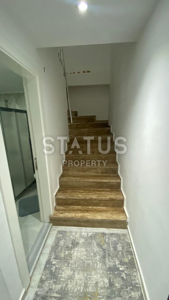 Пентхаус 2+1 с видом на крепость, 140 м2 фото 12