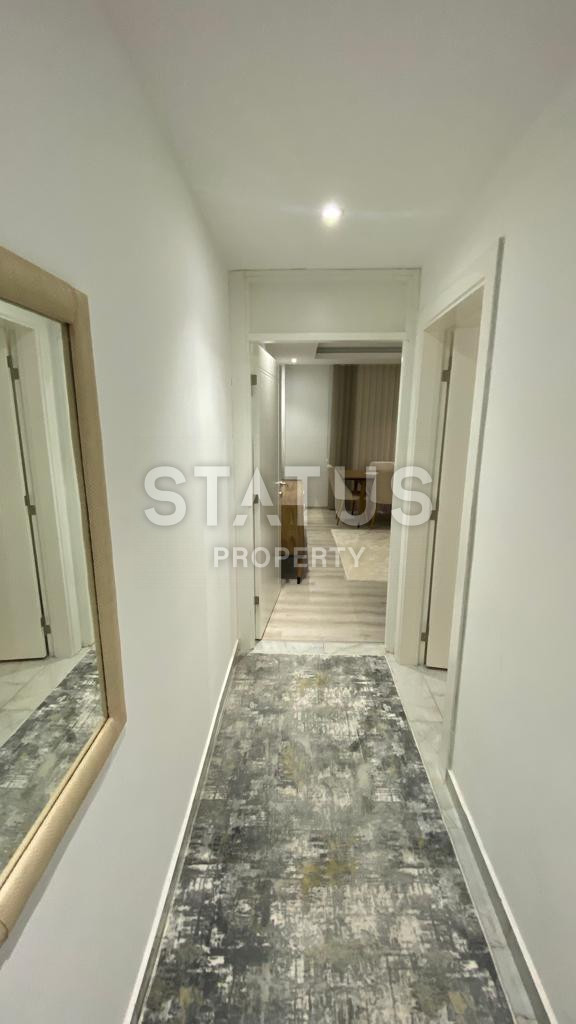 Пентхаус 2+1 с видом на крепость, 140 м2 фото 17