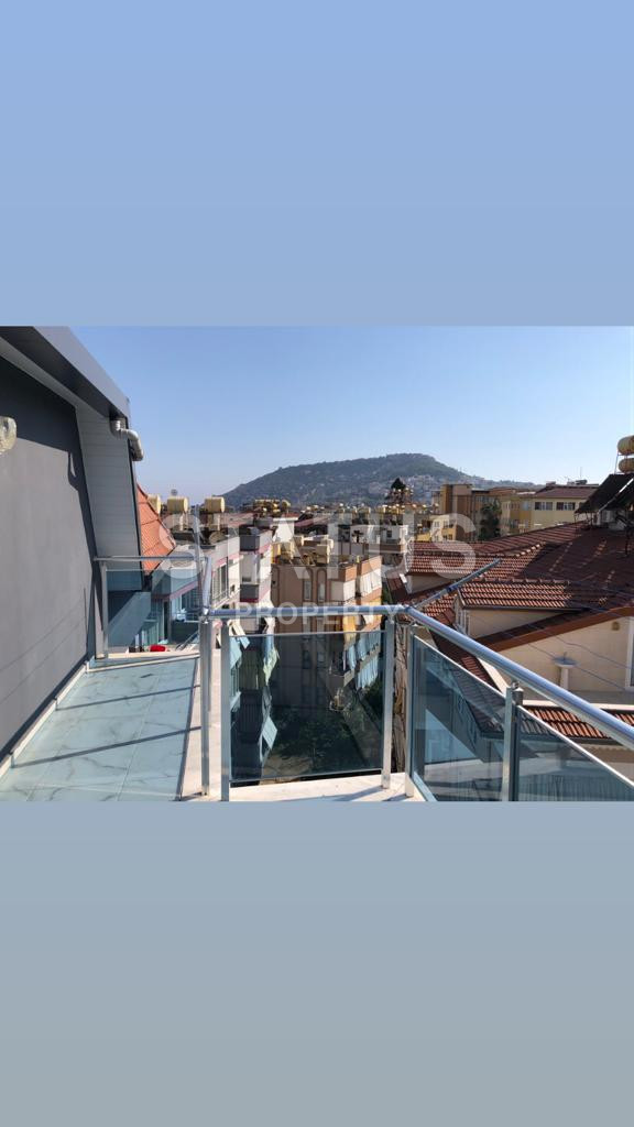 Пентхаус 2+1 с видом на крепость, 140 м2 фото 19