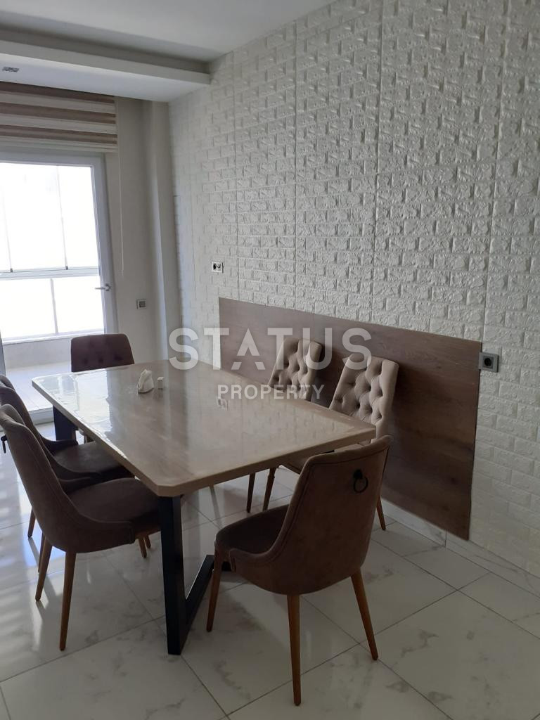 Просторные апартаменты 3+1 с панорамным остеклением балкона, 185 м2 фото 3