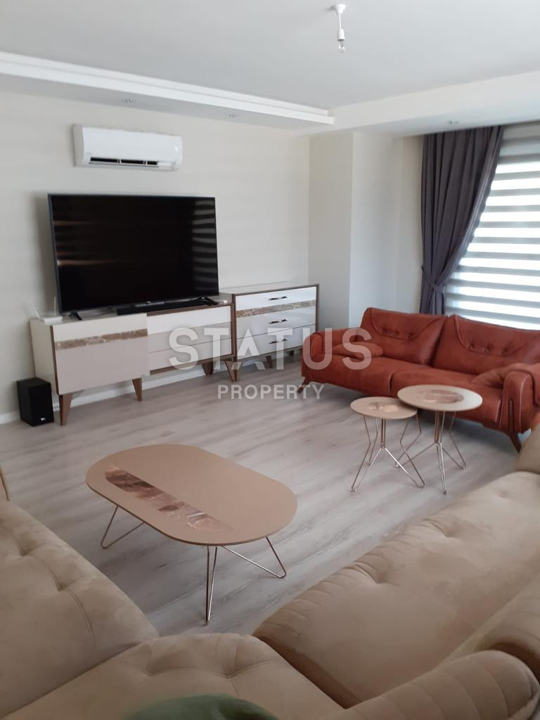 Просторные апартаменты 3+1 с панорамным остеклением балкона, 185 м2 фото 10